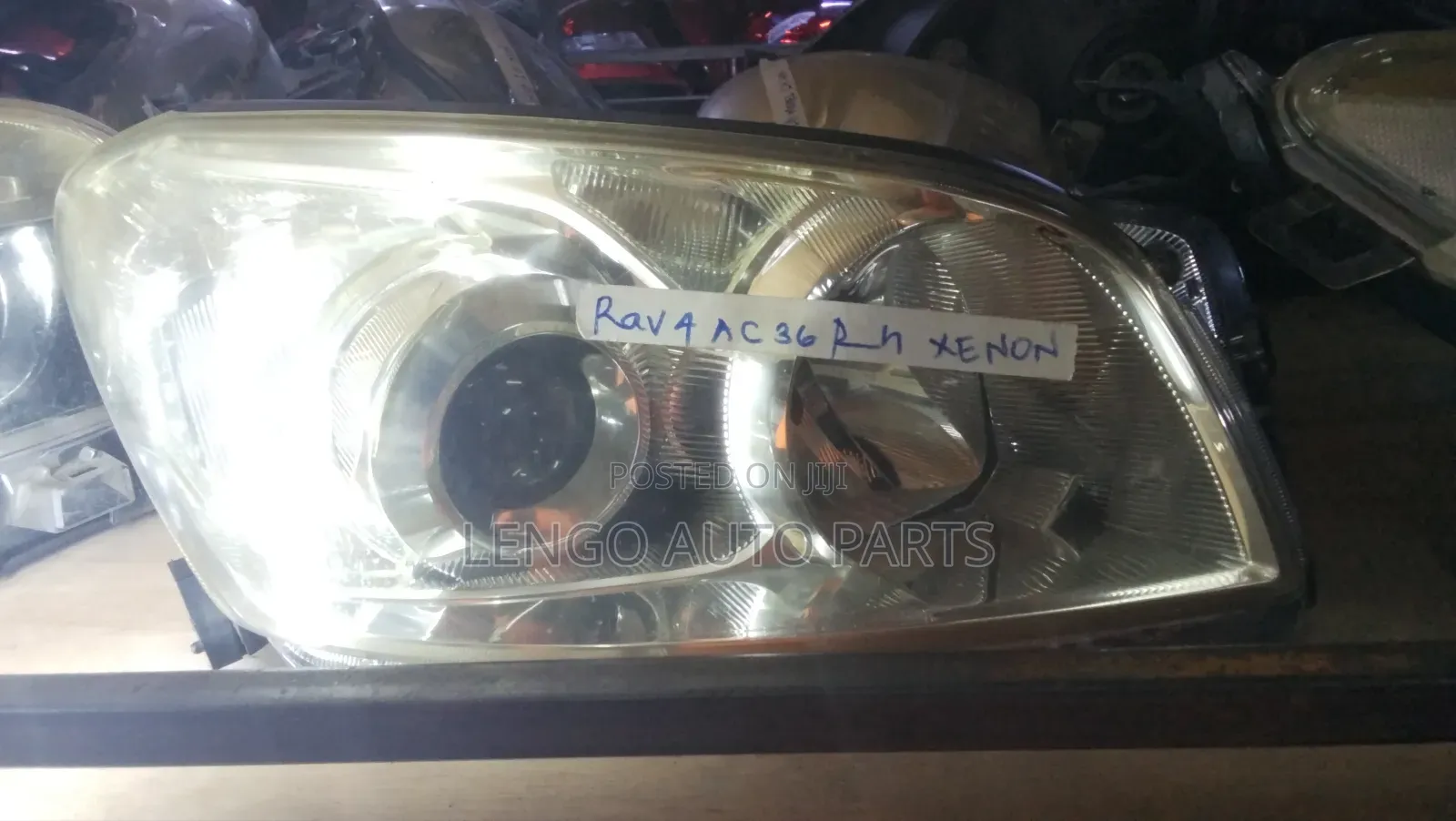 Toyota Rav4 Ac36 Headlight Xenon