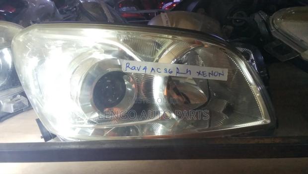 Toyota Rav4 Ac36 Headlight Xenon
