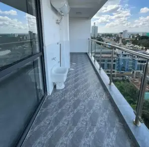3bdrm Apartment in Westlands for rent