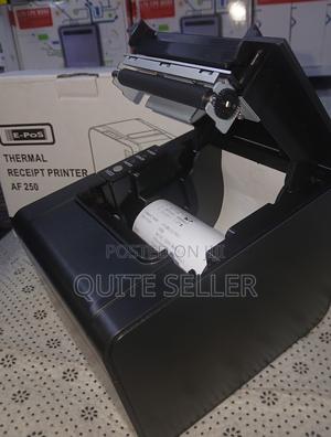 Af250 Usb +Serial + Ethernet Epos Thermal Receipt Printer Ec0 - thumbnail 2