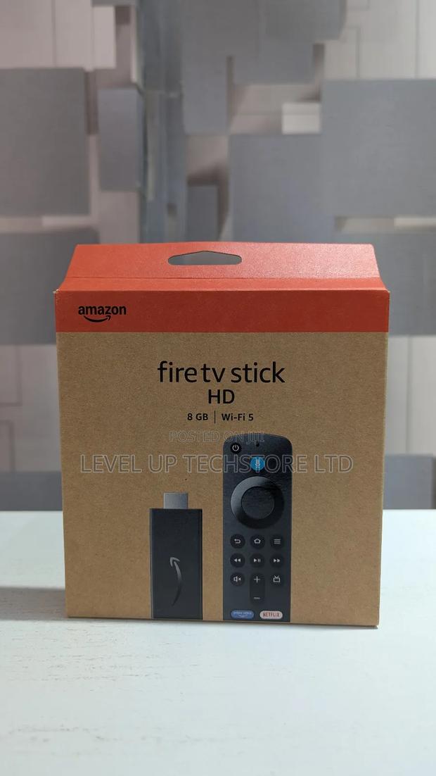Amazon Fire Tv Stick Hd - thumbnail 2
