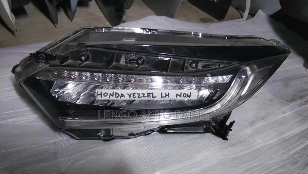 Honda Vezel Headlight Non-Xenon