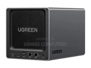 Ugreen Nasync Dxp4800 Plus 4- Bay Network Attached Storage Cm752
