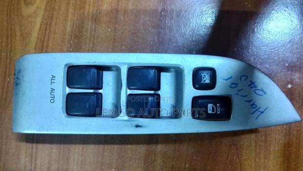 Toyota Harrier 240 Main Switch