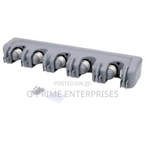 Broom/Mop Holder - thumbnail 2