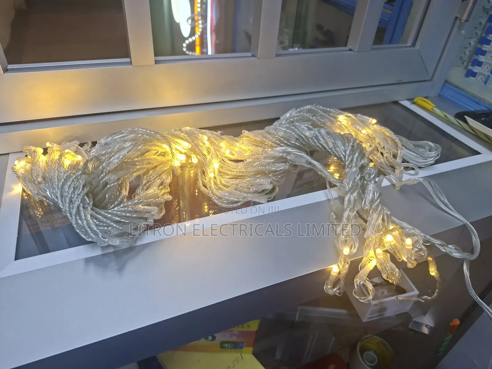 Christmas Lights