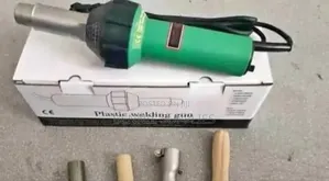Plastic Tent Welding Machine/ Available Tent Welding Machine