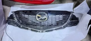 Mazda Cx5 2012 Front Grille