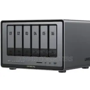 Ugreen Nasync Dxp6800 Pro 6-Bay Network Attached Storage Cm720