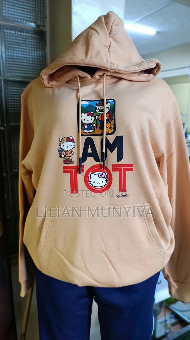 Branded Hoodies - main view