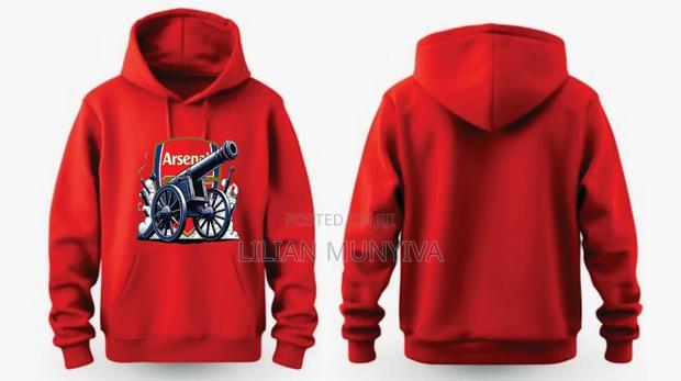 Branded Hoodies - thumbnail 4