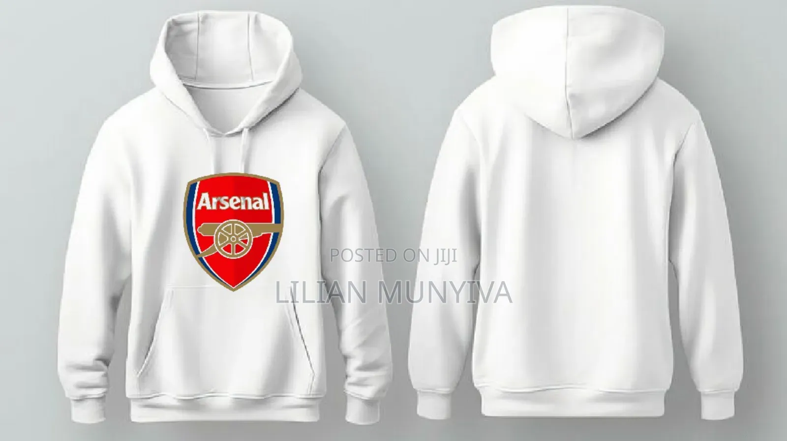 Branded Hoodies