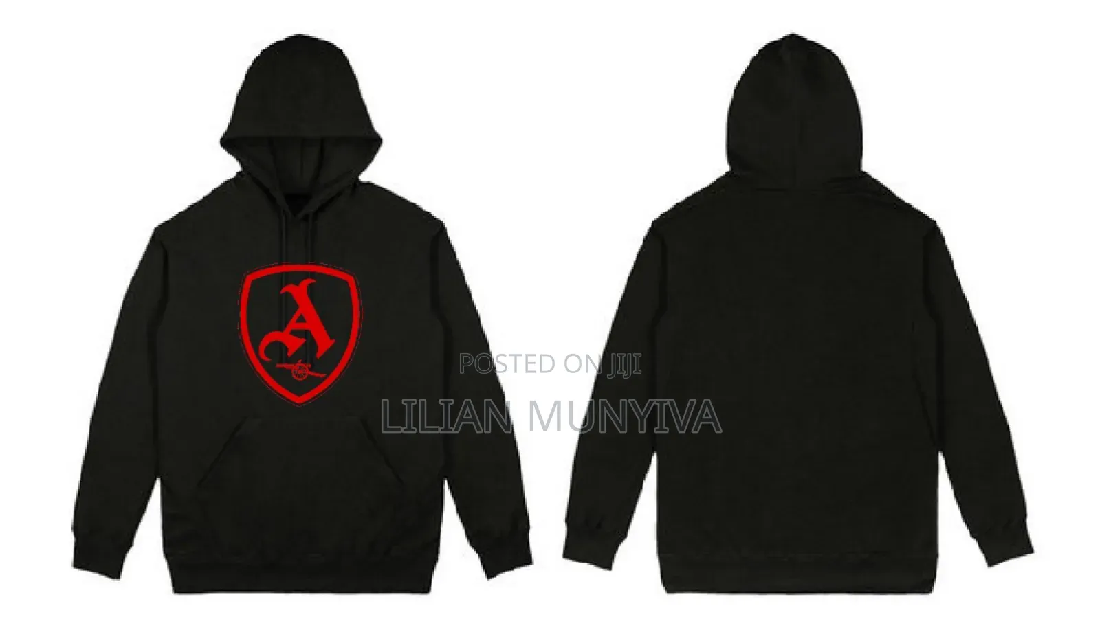 Branded Hoodies