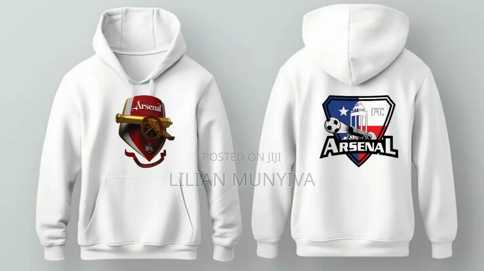 Branded Hoodies