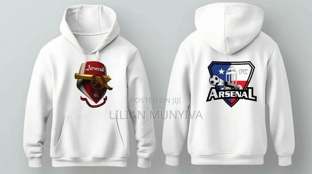Branded Hoodies - thumbnail 8