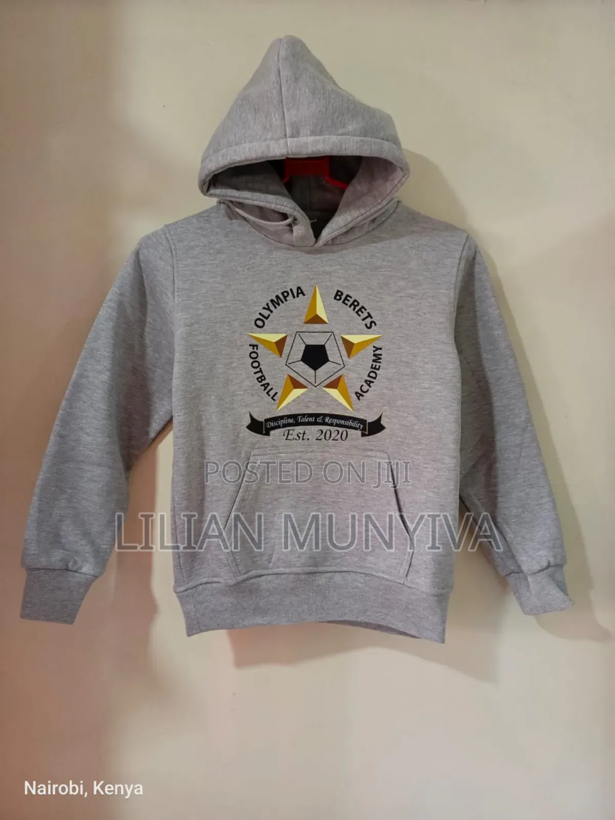 Branded Hoodies