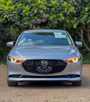 Mazda 3 2020 Silver