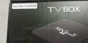 Android Tv Box (4gb/32gb)