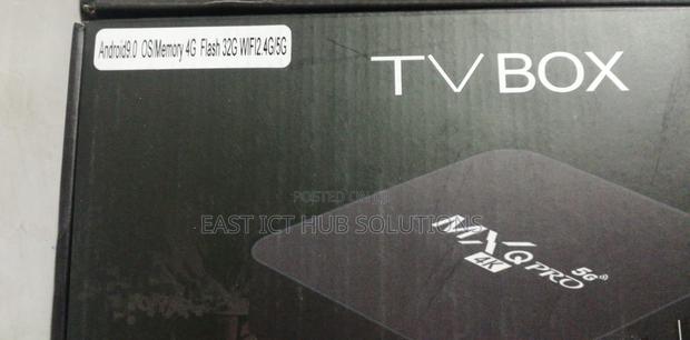 Android Tv Box (4gb/32gb) - main view