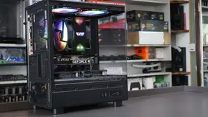 New Desktop Computer 16GB Intel Core i7 SSD 512GB