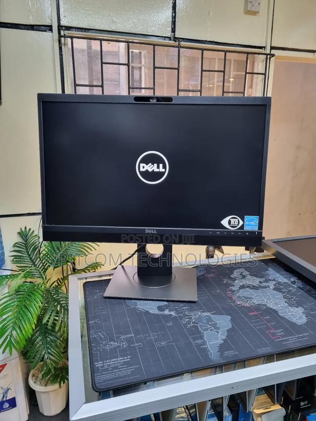 Dell Monitor - main view