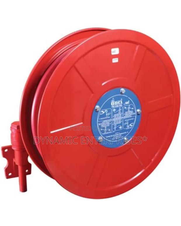 Fire Hose Reel - main view
