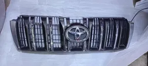 Toyota Prado 120 2014 Front Grille