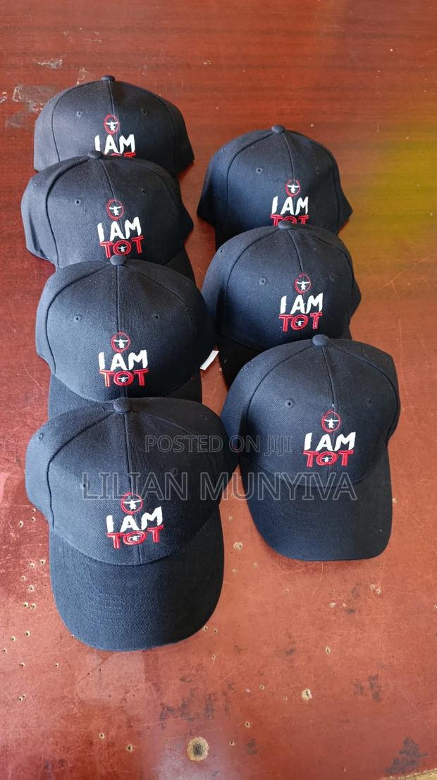 Branded Caps - thumbnail 3