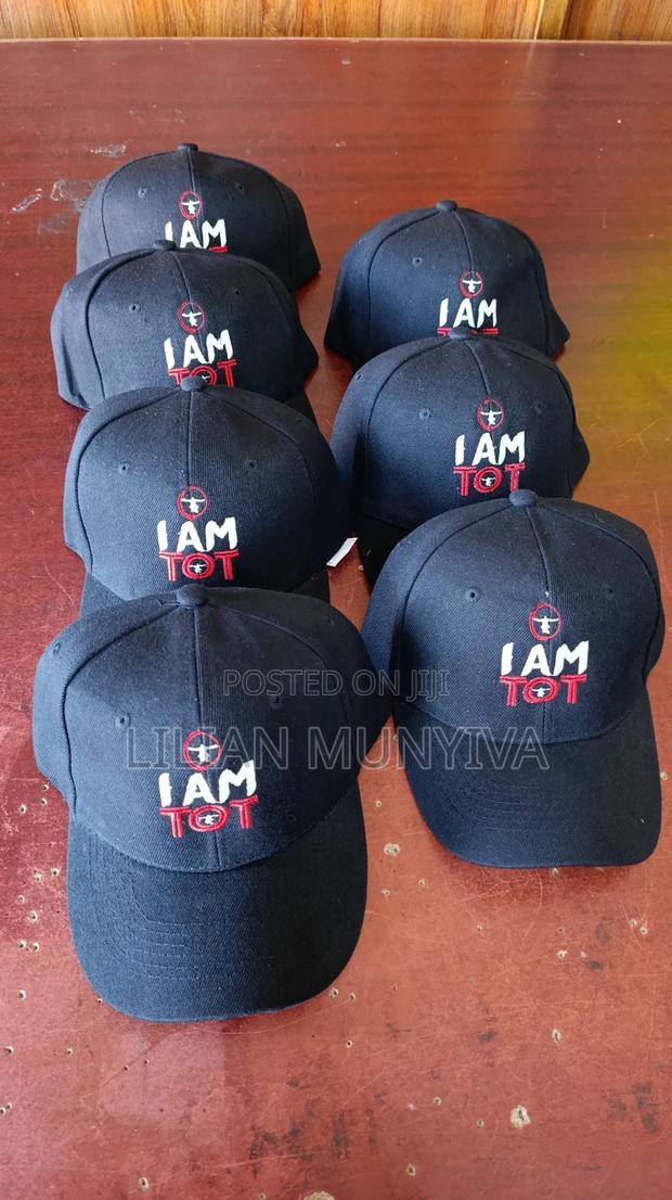 Branded Caps - thumbnail 4