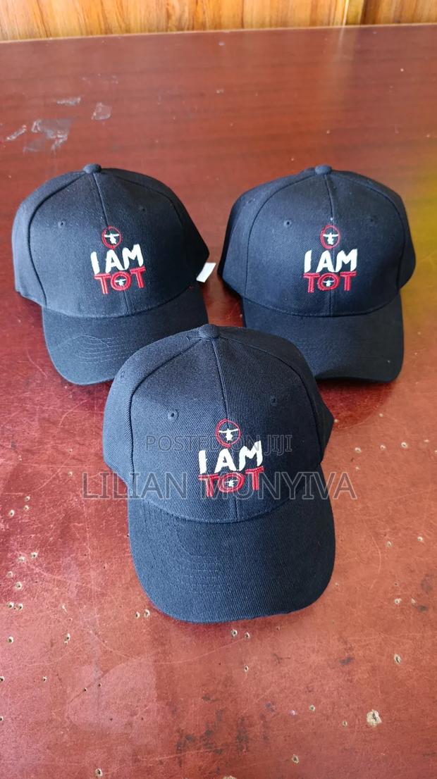 Branded Caps - thumbnail 5