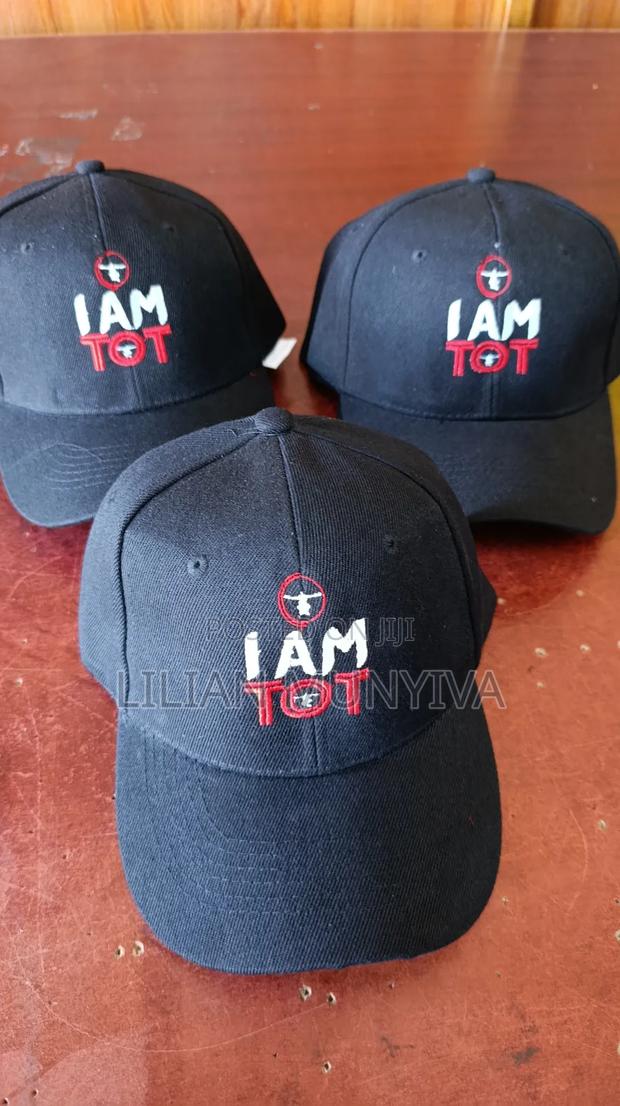 Branded Caps - thumbnail 6