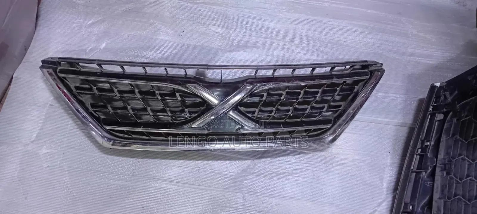 Toyota Mark-X 2012 Front Grille