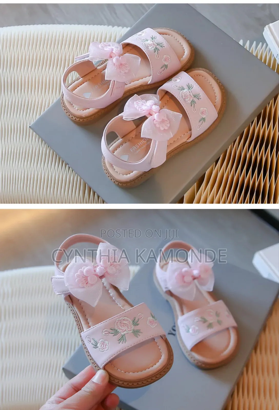 Summer Kids Sandals