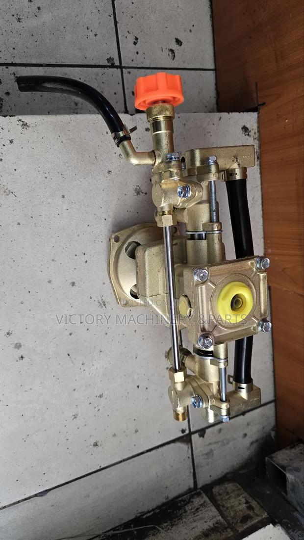 4 Stroke Sprayer Pump Head Set - thumbnail 3