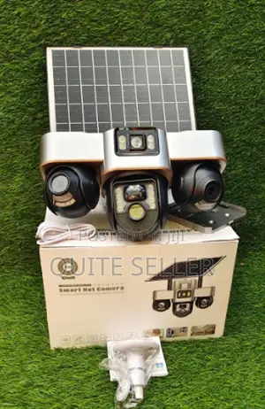 Instant Motion Alerts and Live Viewing Through V3803 Lens Cameras