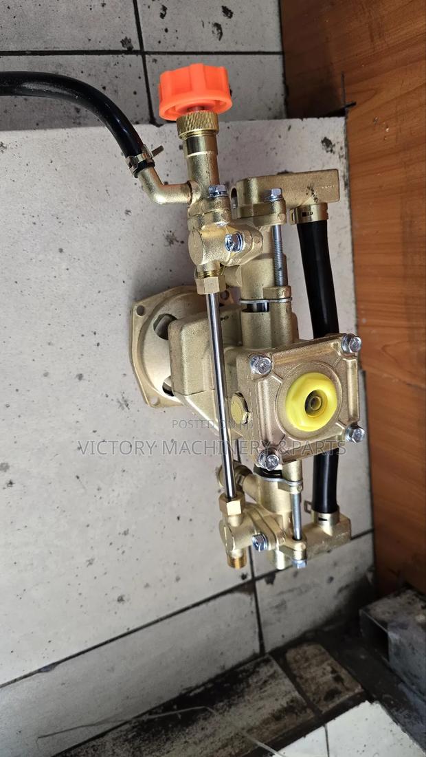 4 Stroke Sprayer Pump Head Set - thumbnail 5