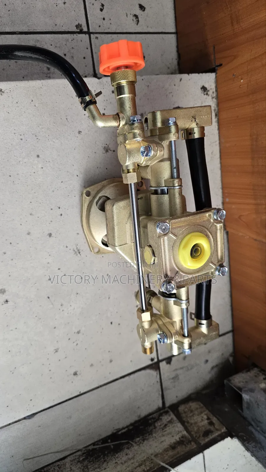 4 Stroke Sprayer Pump Head Set