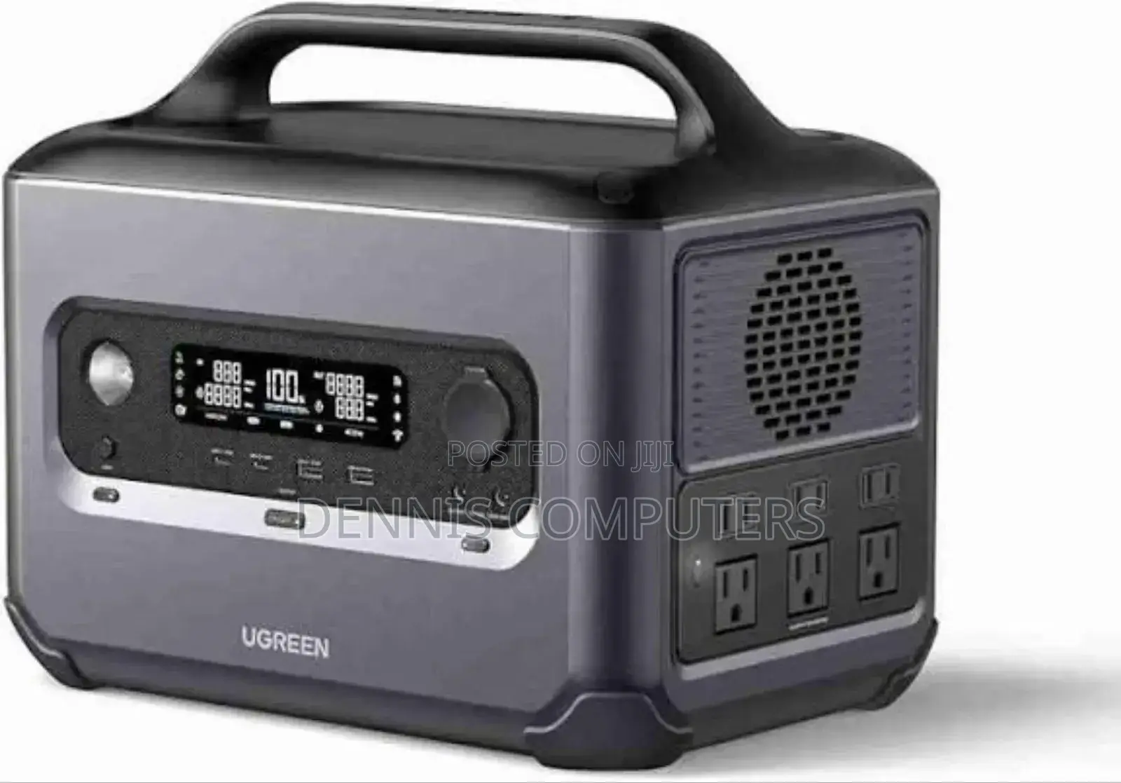 Ugreen Powerroam Portable Power Station 1024wh / 1200w-Gs1200