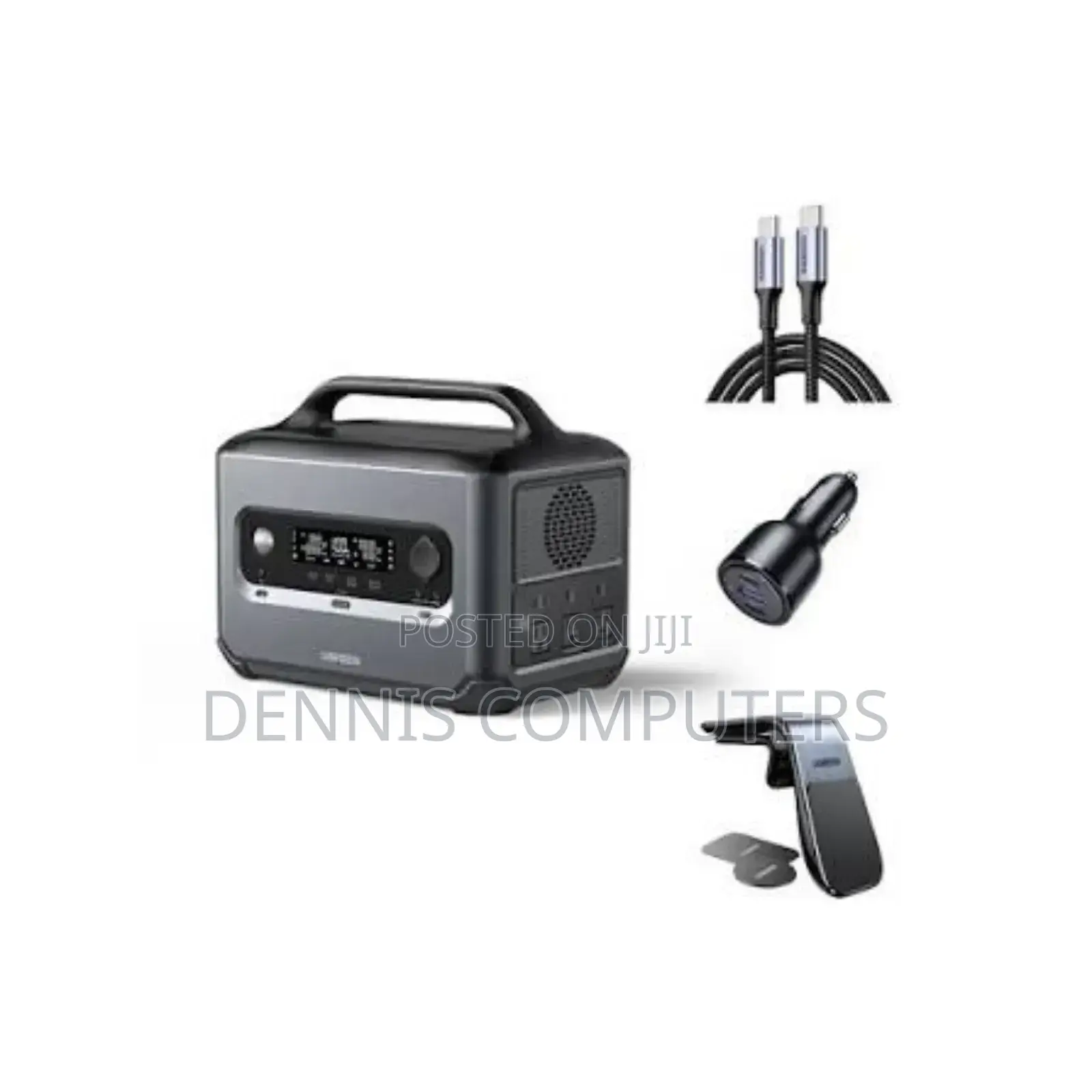Ugreen Powerroam Portable Power Station 1024wh / 1200w-Gs1200
