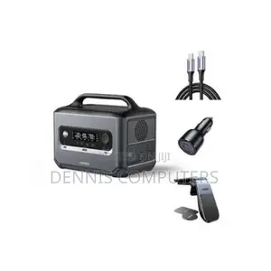 Ugreen Powerroam Portable Power Station 1024wh / 1200w-Gs1200