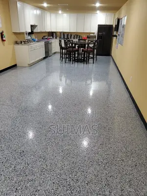 Granite Floor Installation