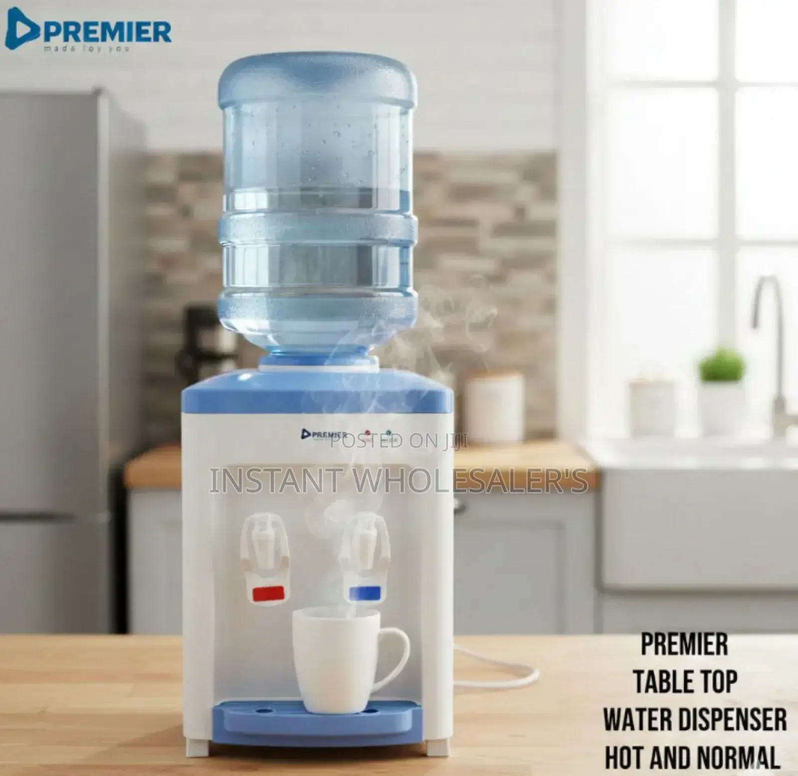 Table Top Water Dispenser