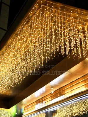 Decorative Curtain Light