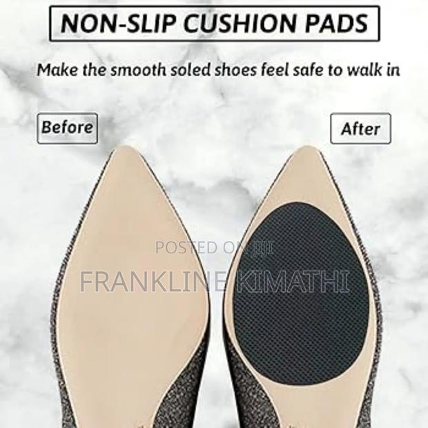 Shoe Sole Antislip Adhesive Stickers. - thumbnail 3