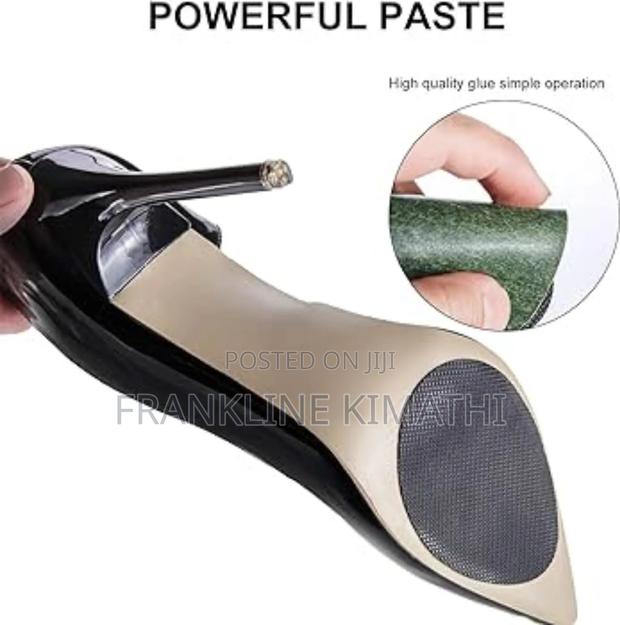 Shoe Sole Antislip Adhesive Stickers. - thumbnail 5