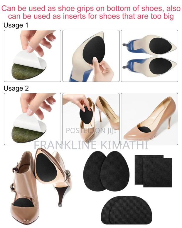 Shoe Sole Antislip Adhesive Stickers. - thumbnail 6