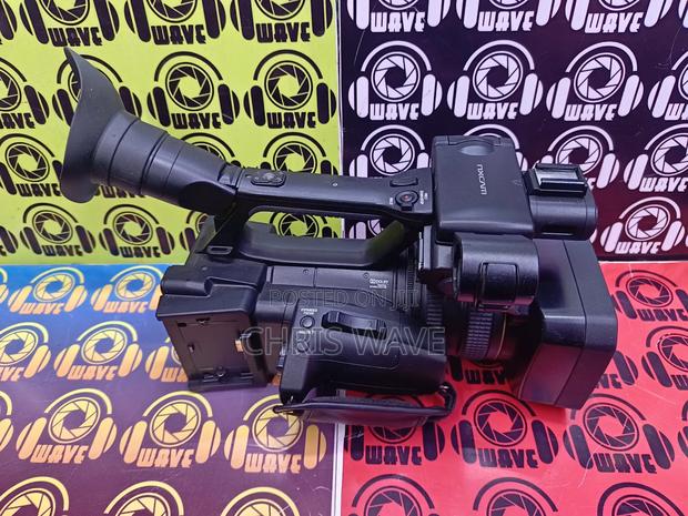 Sony Nx5 Professional Cinema - thumbnail 2