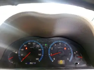 Toyota Allion 2006 Silver