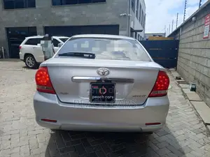 Toyota Allion 2006 Silver