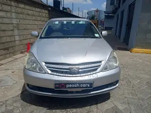 Toyota Allion 2006 Silver